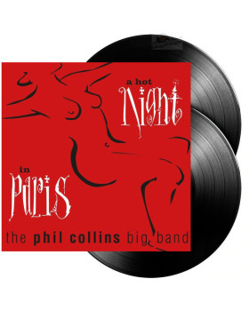 PHIL COLLINS-A Hot Night In Paris