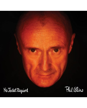 PHIL COLLINS-NO JACKET REQUIRED