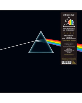 PINK FLOYD-THE DARK SIDE OF THE MOON (50TH ANNIVERSARY)