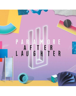 PARAMORE-AFTER LAUGHTER
