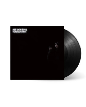 PET SHOP BOYS-FUNDAMENTAL 