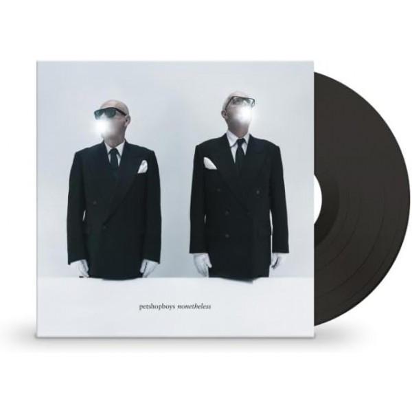 PET SHOP BOYS-NONETHELESS Vinüülplaadid