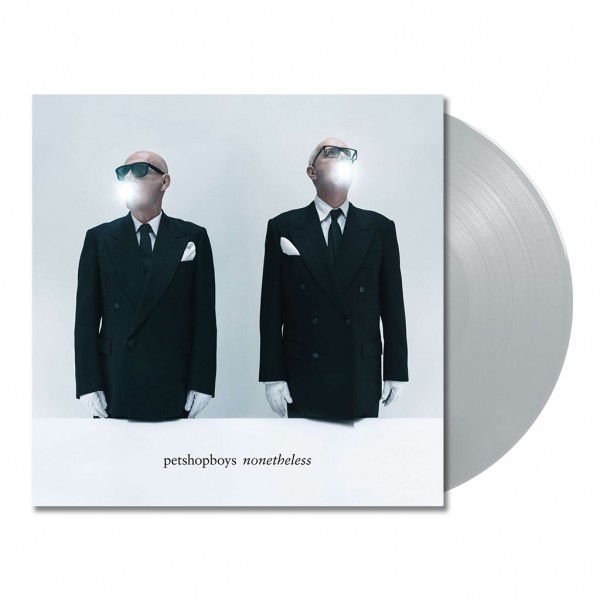 PET SHOP BOYS-NONETHELESS Vinüülplaadid