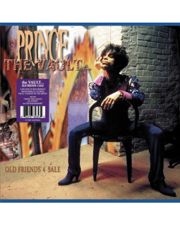 PRINCE-THE VAULT: OLD FRIENDS 4 SALE