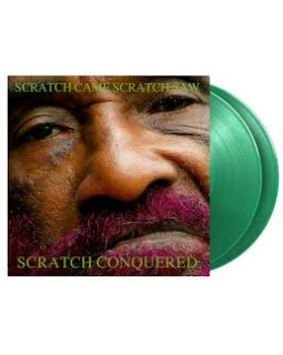 LEE "SCRATCH" PERRY-SCRATCH CAME SCRATCH SAW SCRATCH CONQUERED