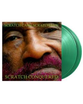 LEE "SCRATCH" PERRY-SCRATCH CAME SCRATCH SAW SCRATCH CONQUERED