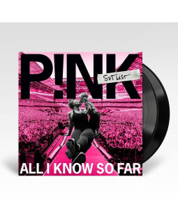 PINK-All I Know So Far: Setlist