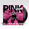 PINK-All I Know So Far: Setlist