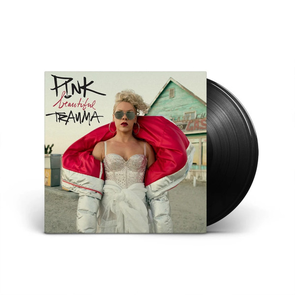 PINK-Beautiful Trauma Vinüülplaadid