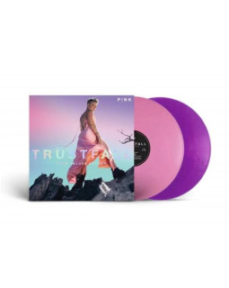 PINK-TRUSTFALL (TOUR DELUXE EDITION)