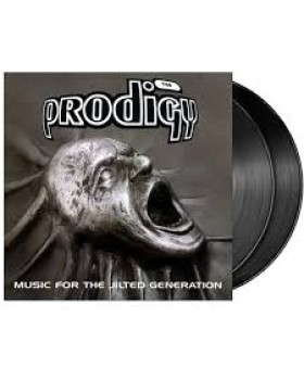 Prodigy - Music For The Jilted Generation