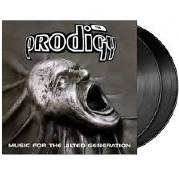 Prodigy - Music For The Jilted Generation Vinüülplaadid