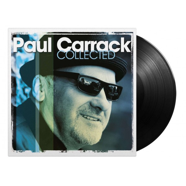 PAUL CARRACK - COLLECTED Vinüülplaadid