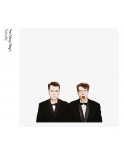 PET SHOP BOYS-ACTUALLY: FURTHER LISTENING