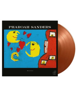 PHAROAH SANDERS - MOON CHILD