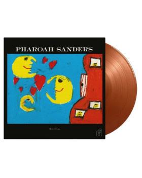 PHAROAH SANDERS - MOON CHILD
