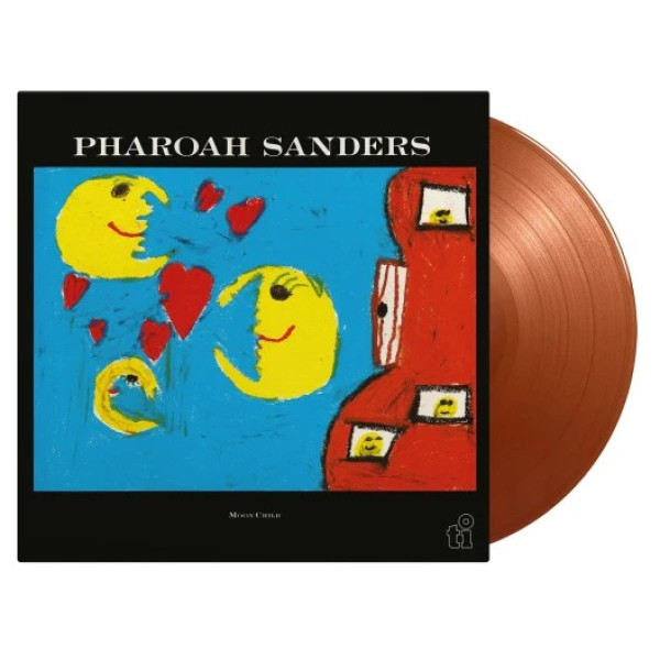 PHAROAH SANDERS - MOON CHILD Vinüülplaadid