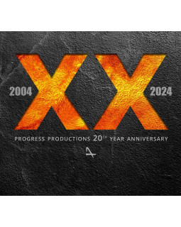 VARIOUS ARTISTS -  Progress Productions 20th Anniversary Compilation