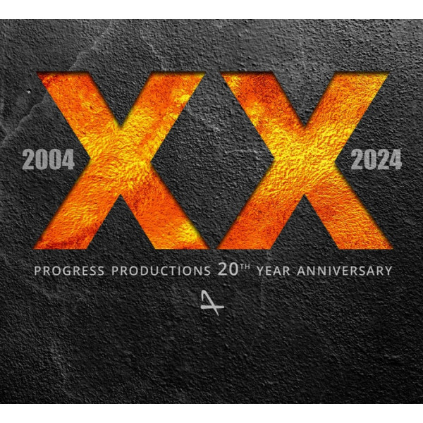 VARIOUS ARTISTS -  Progress Productions 20th Anniversary Compilation CD plaadid