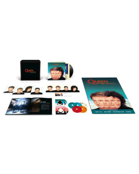 QUEEN-THE MIRACLE, Box Set