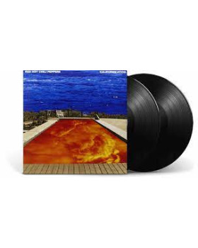 RED HOT CHILI PEPPERS-CALIFORNICATION