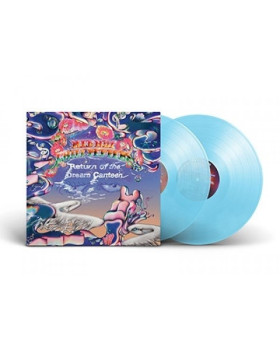 RED HOT CHILI PEPPERS-RETURN OF THE DREAM CANTEEN (EXCLUSIVE CURACAO VINYL)