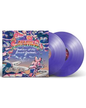 RED HOT CHILI PEPPERS-RETURN OF THE DREAM CANTEEN (EXCLUSIVE PURPLE VINYL)