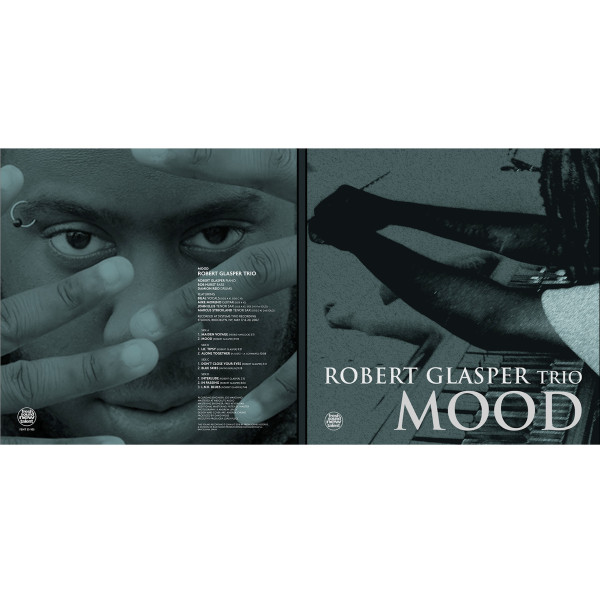 ROBERT GLASPER-MOOD Vinüülplaadid