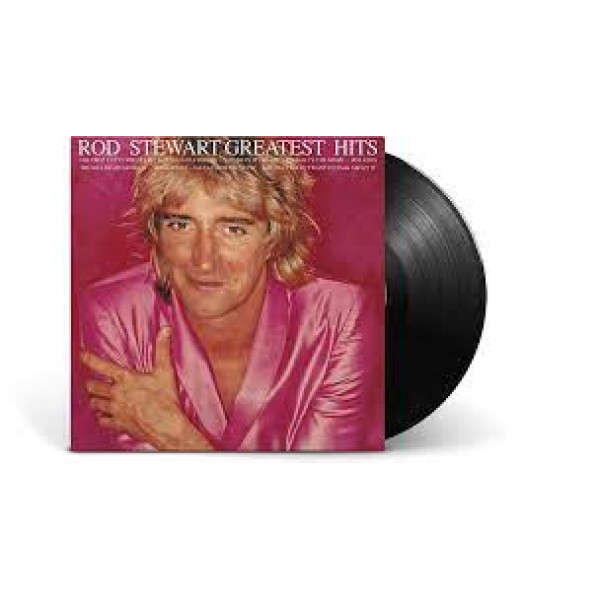 ROD STEWART-GREATEST HITS VOL.1 Vinüülplaadid