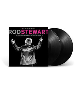ROD STEWART-YOU´RE IN MY HEART: ROD STEWAR