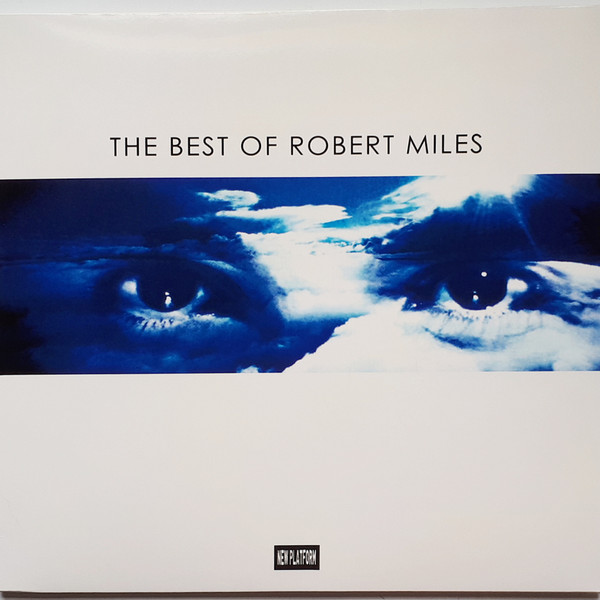 ROBERT MILES-THE BEST OF Vinüülplaadid