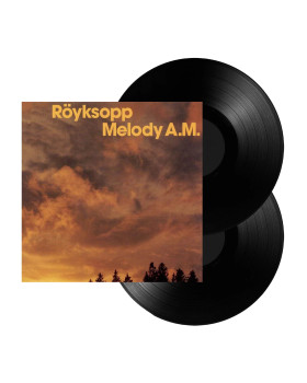 RÖYKSOPP-MELODY A.M RÖYKSOPP-MELODY A.M
