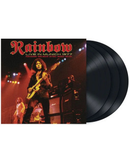 RAINBOW-LIVE IN MUNICH 1977