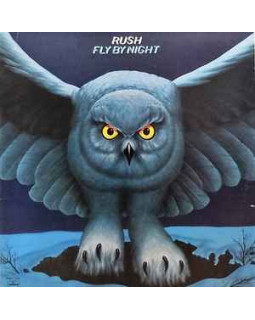 RUSH-FLY BY NIGHT