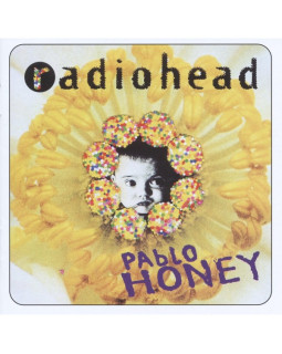 RADIOHEAD-PABLO HONEY