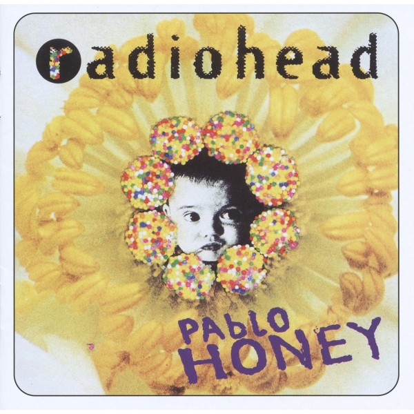 RADIOHEAD-PABLO HONEY Vinüülplaadid