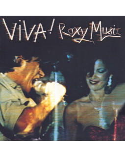 Roxy Music – Viva! Roxy Music