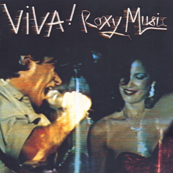 Roxy Music – Viva! Roxy Music CD plaadid