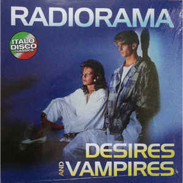 Radiorama-Desires and Vampires Vinüülplaadid