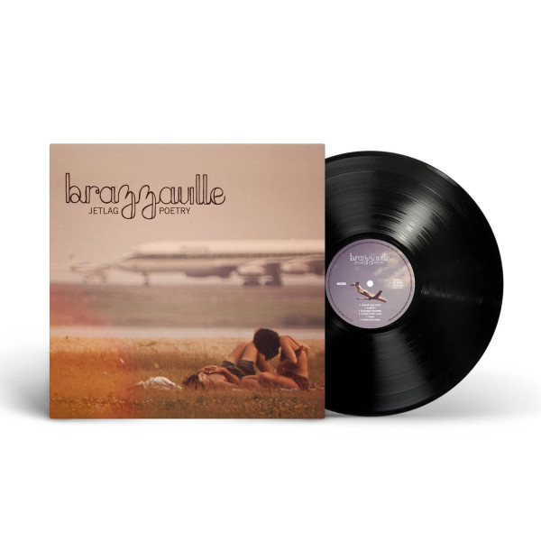 Brazzaville - Jetlag Poetry Vinüülplaadid Brazzaville - Jetlag Poetry Vinüülplaadid