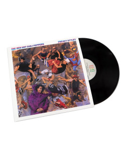 Red Hot Chili Peppers - Freaky Styley Red Hot Chili Peppers - Freaky Styley