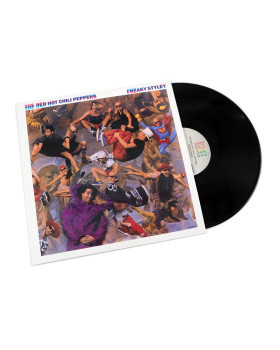 Red Hot Chili Peppers - Freaky Styley