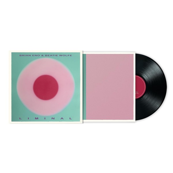 Brian Eno & Beatie Wolfe - Liminal Vinüülplaadid Brian Eno & Beatie Wolfe - Liminal Vinüülplaadid
