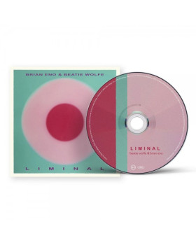 Brian Eno & Beatie Wolfe - Liminal - CD