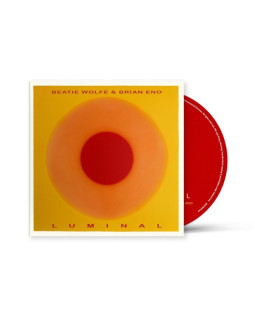 Brian Eno & Beatie Wolfe - Luminal - CD Brian Eno & Beatie Wolfe - Luminal - CD