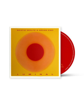 Brian Eno & Beatie Wolfe - Luminal - CD