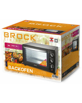 BROCK elektriahi, 60L, 2200 W-foto2