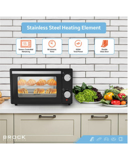 BROCK Elektriahi, 650W, 9L-foto5