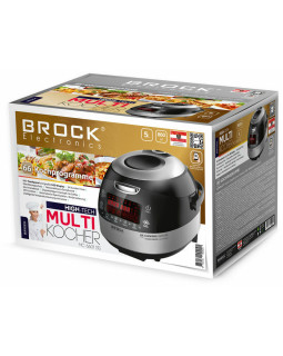 BROCK Kvaliteetne multikeetja. 860W. Maht: 5L.-foto2