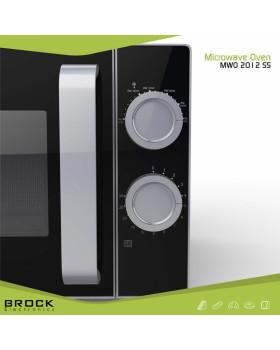 BROCK mikrolaineahi 20L 700W-foto2